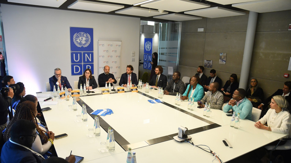 Open Africa Power, Enel guarda ai giovani del Piano Mattei