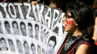 Restos que podem ser de estudantes de Ayotzinapa, no M&eacute;xico, ser&atilde;o analisados