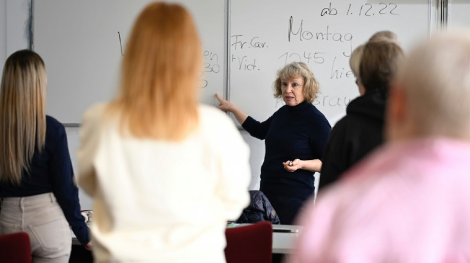 Zahl der Schutzsuchenden in Deutschland steigt auf mehr als drei Millionen