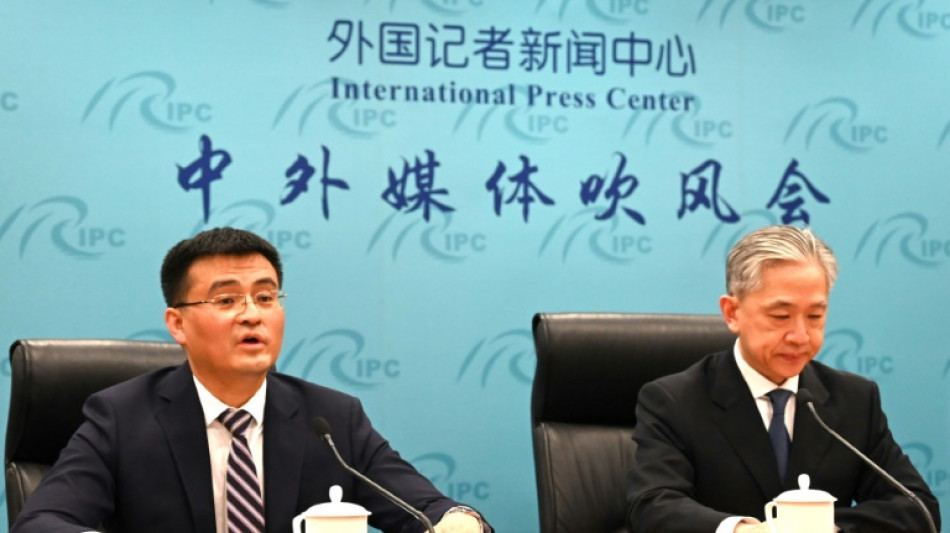 Xi dice a Zelenski que negociar es la "&uacute;nica salida" de la guerra Ucrania-Rusia