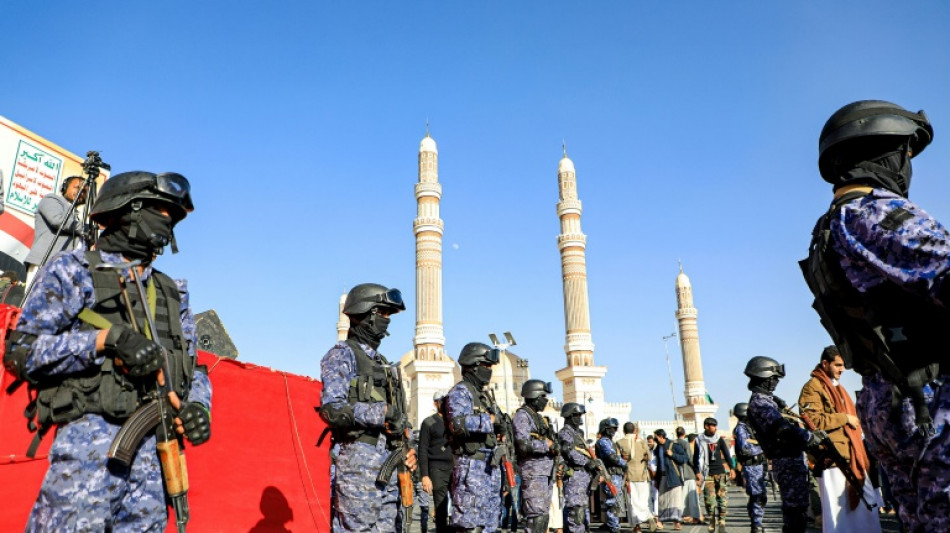 USA versch&auml;rfen Ton gegen&uuml;ber Iran nach Huthi-Angriffen auf Schiffe im Roten Meer 