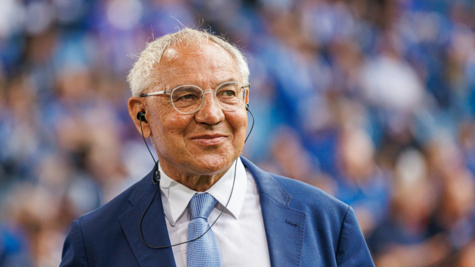 Magath bringt sich als Bundestrainer ins Gespr&auml;ch