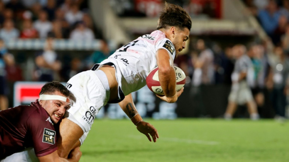 Top 14: Cazeaux (UBB) a failli arr&ecirc;ter le rugby apr&egrave;s sa blessure au poignet 