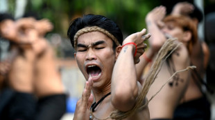 "Brutal": le combat de jeunes Cambodgiens pour pr&eacute;server un art martial traditionnel