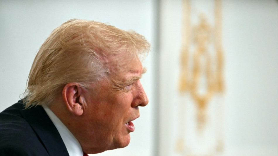 Mort d'une des militaires attaqu&eacute;s &agrave; Washington, Trump veut emp&ecirc;cher toute immigration "du tiers-monde"