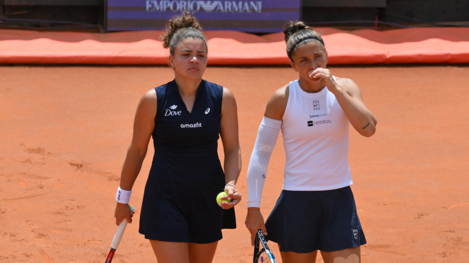 Internazionali: bis Paolini, vince anche doppio con Errani