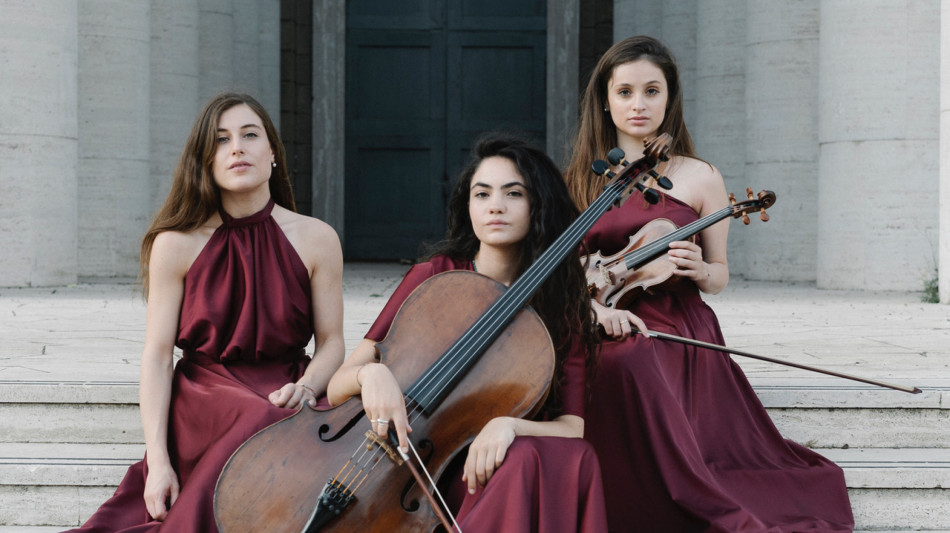 Il Trio H&eacute;rmes in concerto a Bologna