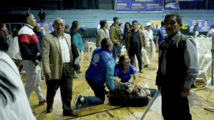 Ecuadoran presidential candidate shot dead after rally