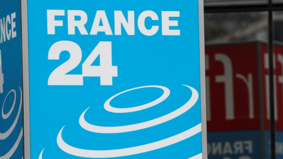 France 24 se s&eacute;pare d'une journaliste arabophone accus&eacute;e d'antis&eacute;mitisme