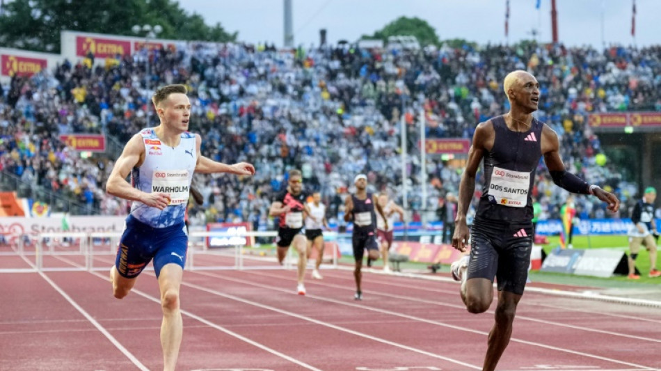 Athl&eacute;tisme: Warholm battu &agrave; domicile, 5000 m&egrave;tres supersonique &agrave; Oslo