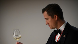 Lette Raimond Tomsons zum besten Sommelier der Welt gek&uuml;rt