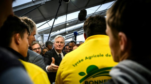 R&eacute;&eacute;valuation des retraites: Barnier "ouvert" &agrave; d'autres solutions parlementaires