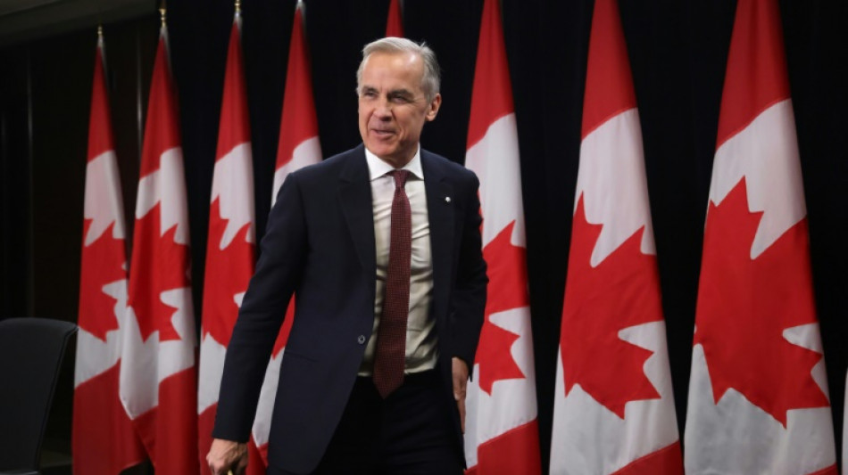 Carney promet de transformer profond&eacute;ment l'&eacute;conomie canadiennne pour affronter Trump