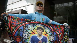 Maradona-Prozess: Anklage fordert bis zu zw&ouml;lf Jahre Haft