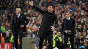 If Madrid have switched off, it's because of us says Barca coach