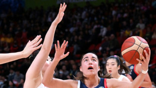 Mondial f&eacute;minin de basket: la muraille de Chine &eacute;tait trop haute pour les Bleues