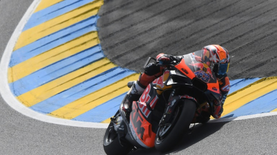 Miller dominates French MotoGP practice at 'strange old' Le Mans