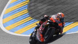 Miller dominates practice at French MotoGP