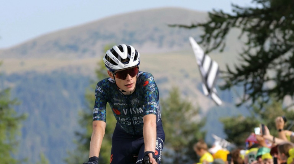 Cyclisme: Vingegaard fait sa rentr&eacute;e post-Tour &agrave; la Clasica San Sebastian