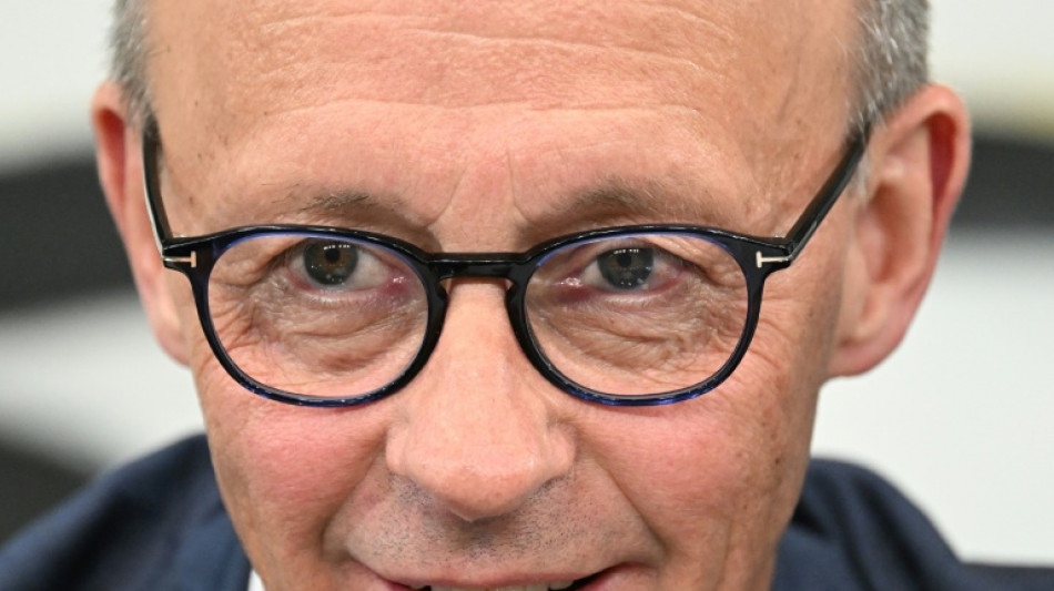 Merz blickt mit "gro&szlig;er Gelassenheit und Freude" auf Treffen mit Trump