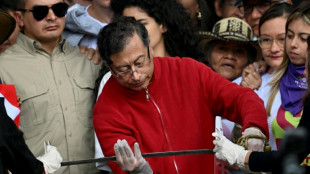 Petro defende asilo de ex-presidente panamenho Martinelli na Col&ocirc;mbia