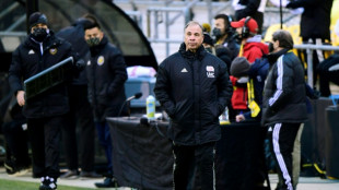 Revolution denied sixth win by late Crew strike