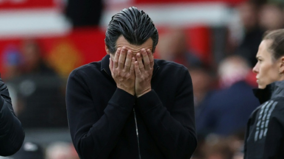 Aston Villa file complaint after Champions League dream ended in Man Utd defeat