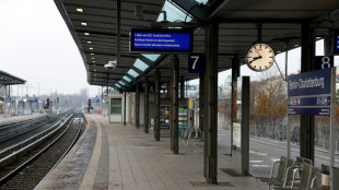 GDL plant Auftakt des Bahnstreiks im G&uuml;terverkehr