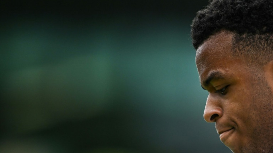 Wimbledon: le Fran&ccedil;ais Giovanni Mpetshi Perricard bat Sebastian Korda au 1er tour