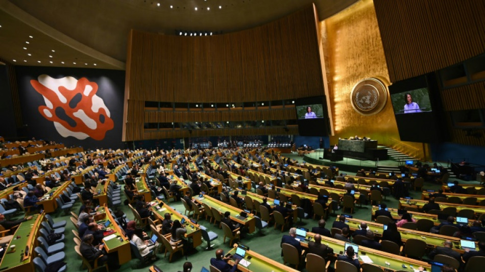 L'Assembl&eacute;e g&eacute;n&eacute;rale de l'ONU exige le retrait russe d'Ukraine