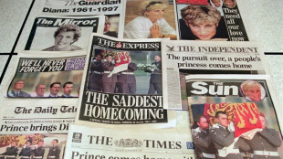 Mort de Diana: une semaine de deuil qui a &eacute;branl&eacute; la monarchie