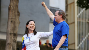 Venezuela's Machado says ally 'kidnapped' after his release