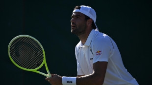 Berrettini subito fuori a Hangzhou