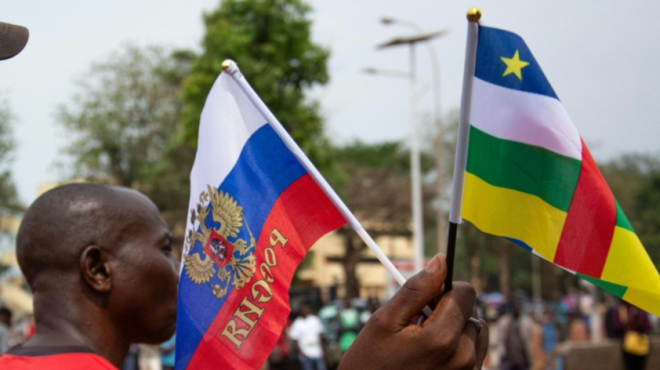 Centrafrique: colis pieg&eacute; contre la Russie, Wagner accuse Paris, qui d&eacute;ment