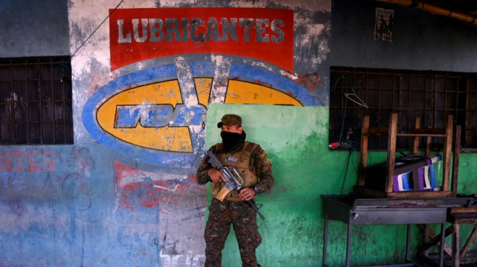 Salvador: &agrave; Soyapango, les commer&ccedil;ants lib&eacute;r&eacute;s des gangs soufflent enfin