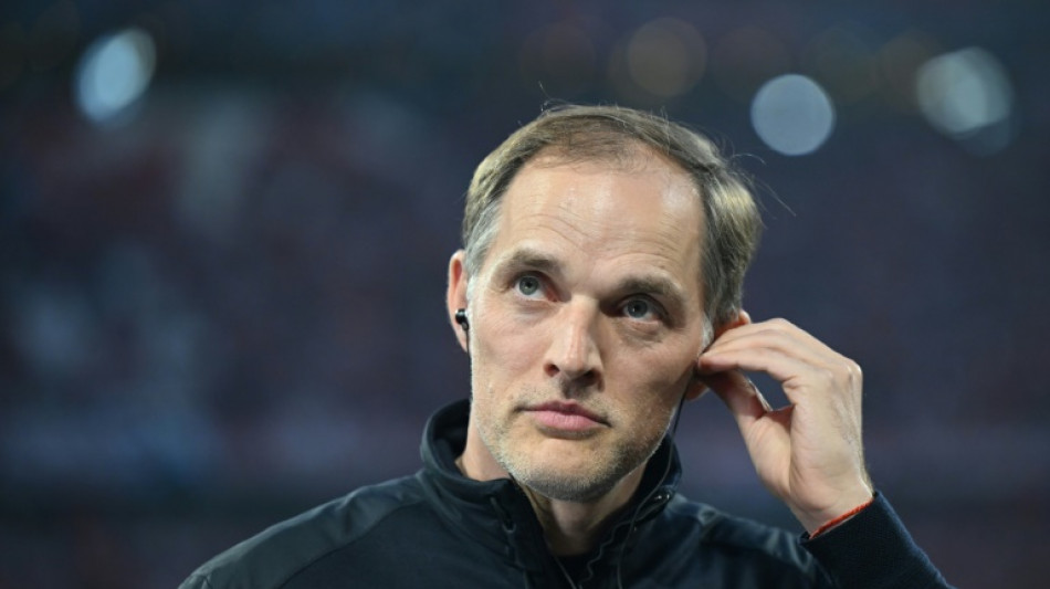 Thomas Tuchel est&aacute; pr&oacute;ximo de ser anunciado como t&eacute;cnico da Inglaterra