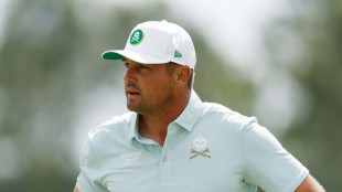 DeChambeau finding right balance at Augusta National