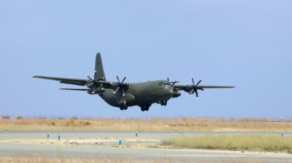 Gro&szlig;britannien plant zus&auml;tzlichen Evakuierungsflug aus dem Sudan