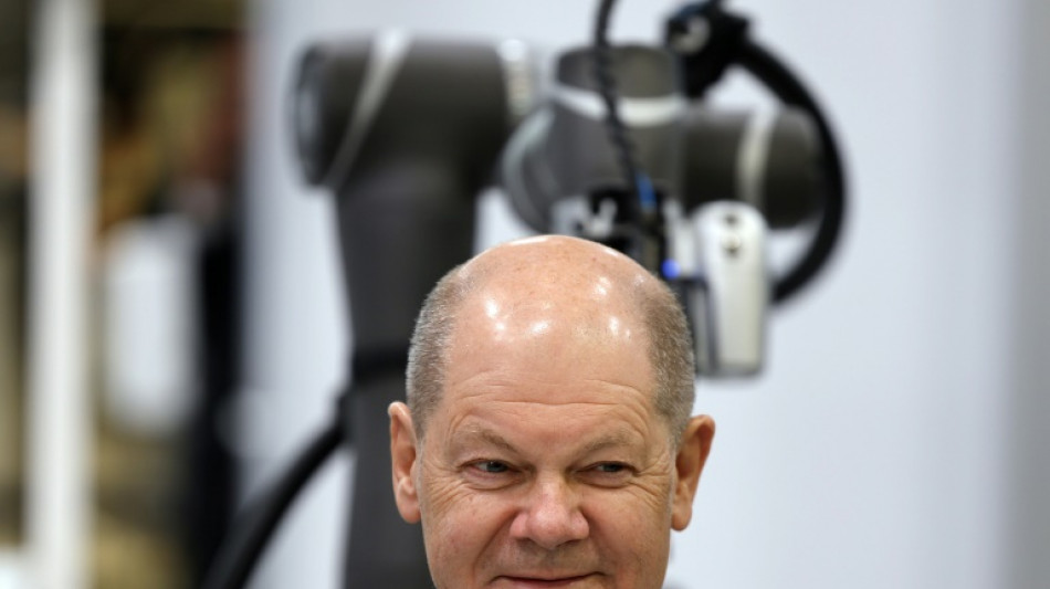 Scholz trifft Portugals Ministerpr&auml;sident Costa in Lissabon