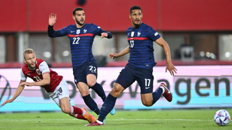 Ligue des nations: pour la France, toujours des carences en d&eacute;fense