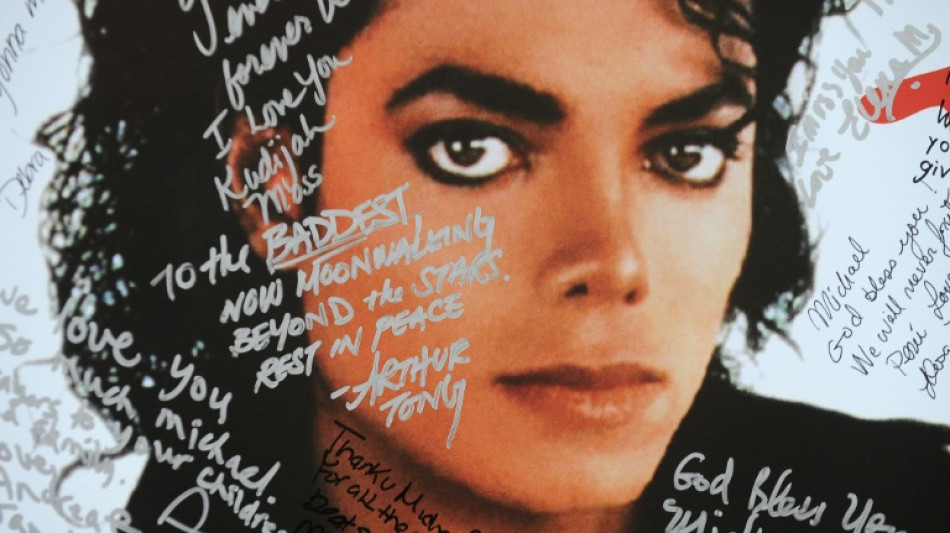 Sony retira tres canciones p&oacute;stumas de Michael Jackson de las plataformas de streaming