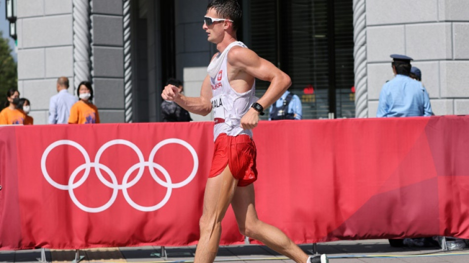 Marathon race walk mixed relay to debut at Paris Olympics