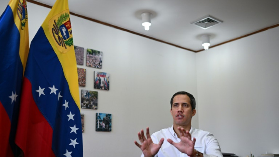 Opositor venezolano Guaid&oacute; llega a EEUU tras denunciar expulsi&oacute;n de Colombia 