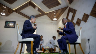 Blinken exhorta en Etiop&iacute;a a "profundizar la paz" en el Tigr&eacute;