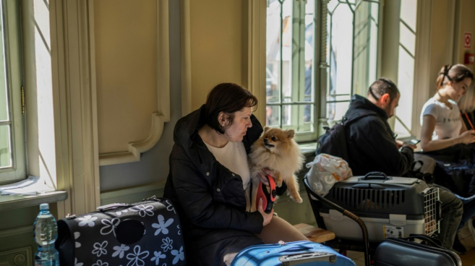 Ucrania advierte de la "catastr&oacute;fica" situaci&oacute;n de Mari&uacute;pol antes de las negociaciones