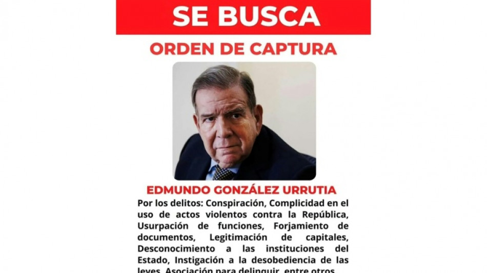 Opositor Gonz&aacute;lez viaja &agrave; Argentina enquanto Venezuela oferece US$ 100 mil por sua captura
