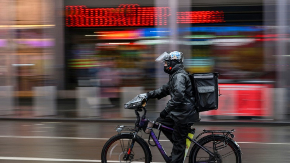 Lieferdienst Getir best&auml;tigt R&uuml;ckzug aus Deutschland, USA und Gro&szlig;britannien