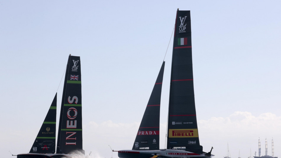 La Regione Campania resta fuori da comitato America's Cup