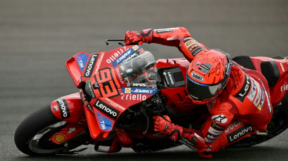 Marc M&aacute;rquez se impone en el Gran Premio de Argentina de MotoGP