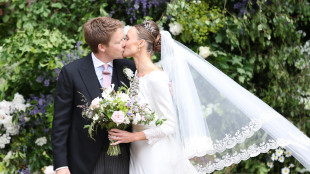 Nozze dorate del duca di Westminster, William c'&egrave;, Harry no